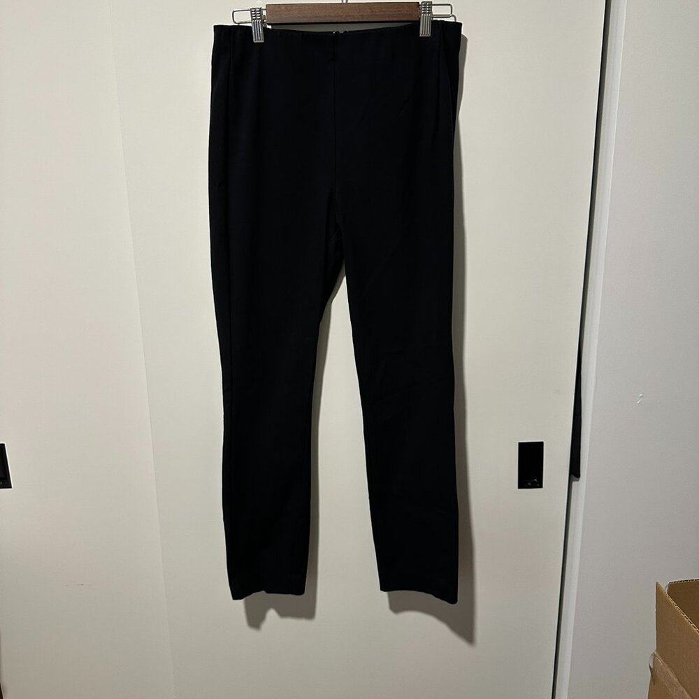 rag & bone Black Slim Pants - Size 10